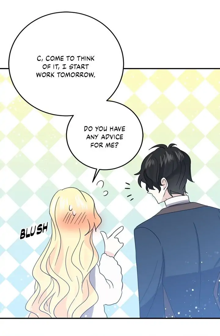 I’m the Ex-Girlfriend of a Soldier chapter 27 - page 5